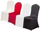 Banquet Chair & Plastic Covers