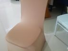 Banquet Chair Cover Beige