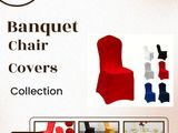 Banquet Chair Cover