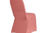 Banquet Chair Cover Light Pink