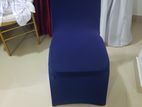 Banquet Chair Cover Navy Blue