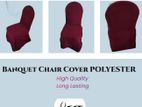 banquet chair non stretch covers