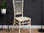 Banquet Chair Pure White