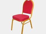 Banquet Chair RED & GOLD LOWEST PRICE