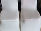 Banquet Chair Spandex Covers White