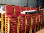 Banquet Chairs New Stock