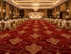 banquet hall carpet