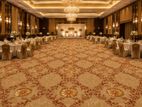 banquet hall carpet