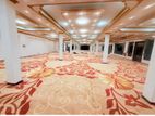Banquet hall carpet special offer ✨🔥🤍