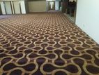 Banquet Hall Carpet Work - Moratuwa