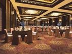 Banquet Hall Carpet Works