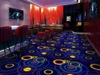 Banquet Hall floor carpet