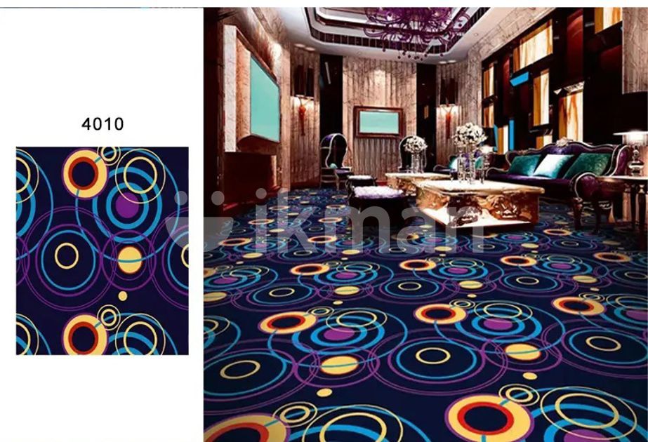 Banquet Hall Floor Carpet Special Price for Sale Kelaniya ikman