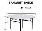 Banquet Hall Tables