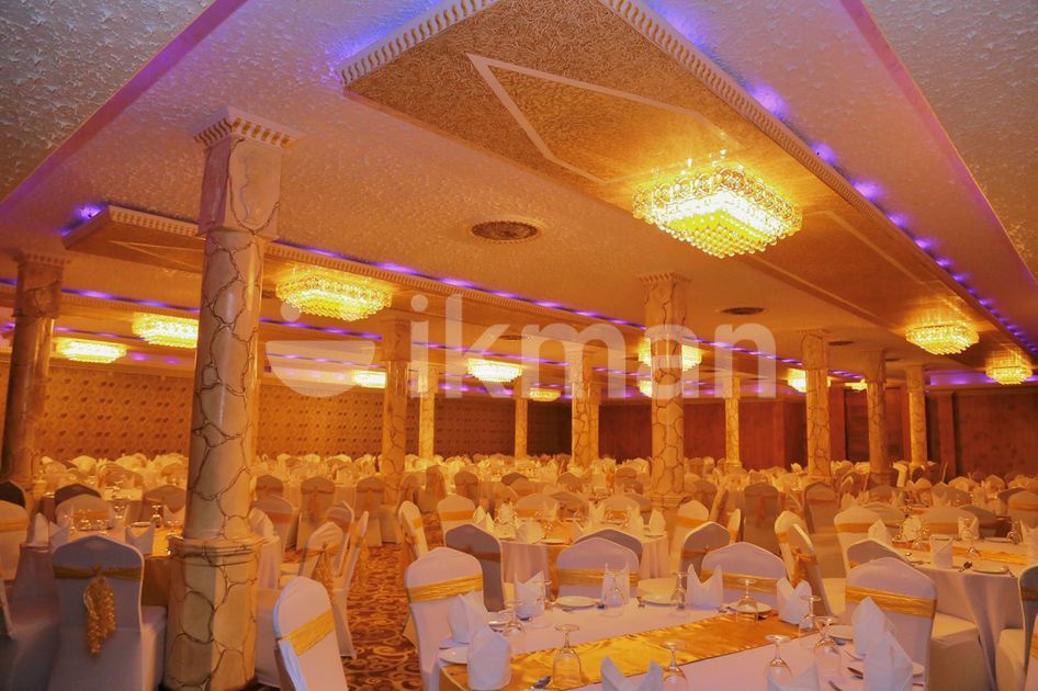 Banquet Halls for Sale in Kuliyapitiya ikman