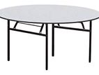 Banquet Table 5ft Round