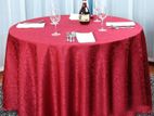 Banquet Table Cloth