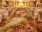 Banquet Wedding Hall Carpet