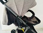 Hand Fold Light Baby Stroller