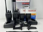 Baofeng Bf-888s portable two-way radio.