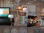 Bar & Lounge POS with Happy Hour Management