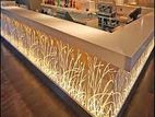 Bar Counter Designing