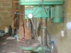 Bar Cutter Machine with Drill