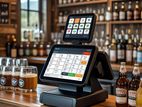 Bar POS Software with BOT, Accounts Inventory Management