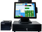 Bar POS System with Inventory, Billing