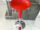 Bar Stool Chair 101 RED
