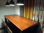 Bar Table with 4 Chairs
