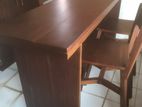 Bar Table with Chairs