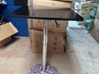 Bar Table Square Adjustable