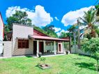Barand New 3 Bedrooms House for sale Piliyandala Polgasowita