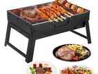Barbecue Grill Foldable Charcoal Camping Outdoor Cooking Portable