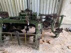 Barbed Wire Machine with Rolling