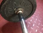 Weight Lifting Bars