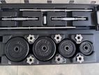 Barbell Set – 50Kg