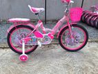 Barbie Bicycles Size 20 (Brand New)