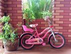 Barbie Kids Bicycle