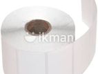 Barcode - 100MM X 50MM Thermal Transfer Label Roll