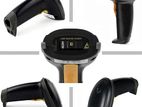 BARCODE & QR SCANNER - 1D 2D HANDHELD WIRLESS