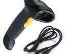 BARCODE & QR SCANNER - 1D 2D HANDHELD WIRLESS