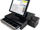 Barcode Billing System/Cashier System/POS System Software