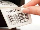 Barcode Label 100 Mm X 25 New