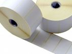 Barcode Label 40mm x 45mm T/T 1up 800 Pcs Roll