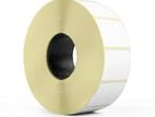 Barcode Label 58mm x 40mm T/T 1up 1000 Pcs Roll