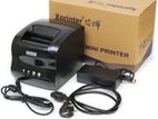 Barcode Label and Receipt Printer (2 in 1)