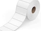 Barcode Label Roll - 50mm x 25mm T/T 1UPS 2000 PCS