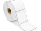 Barcode Label Roll - 65mm x 30mm T/T 1UPS 2500 PCS